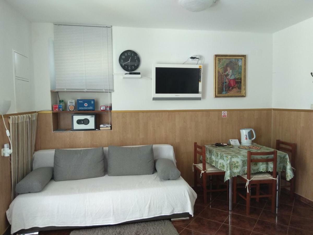 Апартаменты Apartman Dario Сплит Экстерьер фото